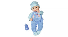 Baby Annabell Little Alexander Doll - 14inch/36cm