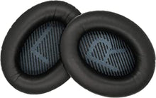 Premium Replacement SoundLink Around-Ear 2 Ear Pads/SoundLink AE2 Ear Pads Cushions compatible with Bose SoundLink Around-Ear 2 (AE2) Headphones (Black). Premium Protein Leather/High-Density Foam