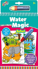 Galt Toys, Water Magic - Safari, Colouring Books for Children, Ages 3 Years Plus