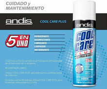 Andis 5-in-1 Cool Care Spray 439 g, 15.5 oz