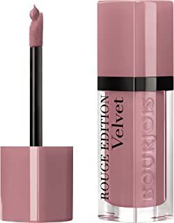 Bourjois Rouge Edition Velvet Liquid Lipstick 9 Happy Nude Year Nudes, 6.7ml