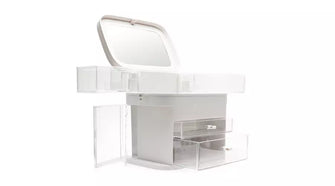 Rio Ultimate Beauty Storage Vanity Case
