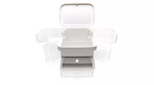 Rio Ultimate Beauty Storage Vanity Case