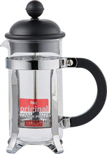 Bodum French Press, 3 Cup Coffee Maker, Black - 10948-01