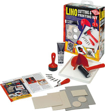 Essdee Lino Cutting & Printing Kit (23 Pieces)