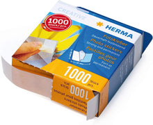 Herma Photo Stickers, 12mm x 17mm, 1000pcs