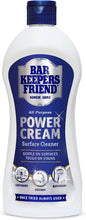 Bar Keepers Friend Power Cream 350ml, 350 ml (Pack of 1)