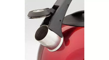 Home 1.6 Litre  Stove Top Kettle - Red