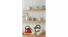 Home 1.6 Litre  Stove Top Kettle - Red