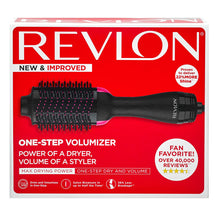 Revlon Hair Dryer Brush, Black