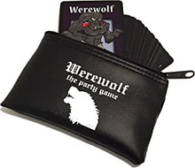 APOSTROPHE Games Werewolf the Party Game, a Game of Lying, Bluffing, and Deceit