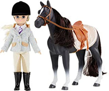 Lottie Pony Pals Doll with Horse | Horse Gifts For Girls | Horse Toys For Girls & Boys