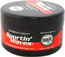 Sportin Waves Gel Pomade 99.2 g