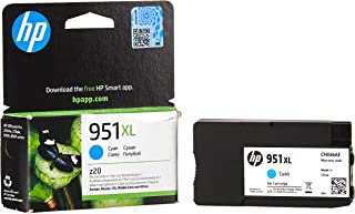 Original HP CN046AE / 951XL Premium Ink Cartridge Cyan 1500pp 17ml