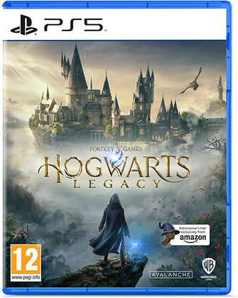 Hogwarts Legacy PS5 (Amazon Exclusive)