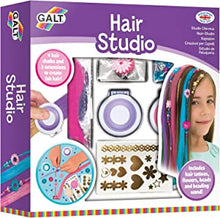 Galt Toys, Hair Studio, Kids' Craft Kits, Ages 7 Years Plus