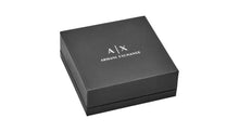 Armani Exchange Stainless Steel Chain Bracelet