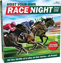 Cheatwell Games Host Your Own Race Night