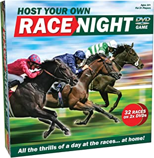 Cheatwell Games Host Your Own Race Night