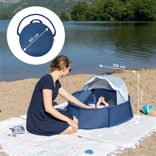 Babymoov Babyni Pop Up Baby Beach Tent  Anti UV tent  Sun Shelter, UPF 50+