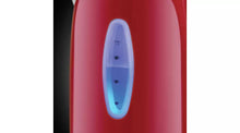 Russell Hobbs Worcester Red Stainless Steel Kettle 25510