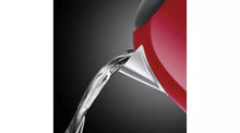 Russell Hobbs Worcester Red Stainless Steel Kettle 25510
