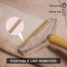 Agilez Handy Lint Remover For Carpets, Clothes and Pet Hairs - Portable Carpet Scraper Tool, Uproot Lint cleaner Pro To Restores Fabric Without Damaging, Bobble Remover For Cashmere, Blankets