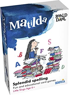 Roald Dahl 7365 Matilda's Splendid Spelling Game