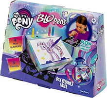 John Adams | BLOPENS® My Little Pony Creative Case: Blow airbrush effects | Arts & crafts | Ages 4+