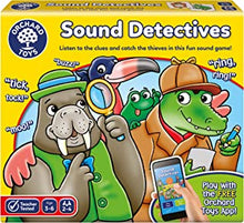 Orchard Toys Sound Detectives