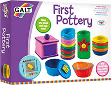 Galt Toys, First Pottery, Kids' Craft Kits, Ages 6 Years Plus