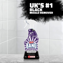 Cillit Bang Black Mould Remover 750 ml - Pack of 6