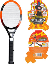 The Executioner Fly Killer Mosquito Swatter Racket Wasp Bug Zapper Indoor Outdoor Over 50cm Long