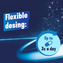 Benadryl Allergy Relief Capsules - Fast-Acting Antihistamine Capsules - Starts to Work in 15 Minutes - 12 Capsules