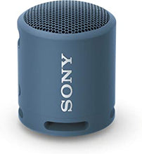 Sony SRS-XB13 - Compact & Portable Waterproof Wireless Bluetooth® speaker with EXTRA BASS™ - Blue