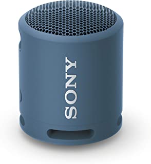 Sony SRS-XB13 - Compact & Portable Waterproof Wireless Bluetooth® speaker with EXTRA BASS™ - Blue