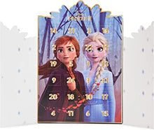 Disney Advent Calendar 2022 for Girls, Frozen Jewellery Advent Calendar, Purple