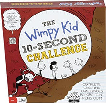 Diary of a Wimpy Kid - 10-second challenge | Goliath Games | Family Game | For ages 8+ | For 2-6 players