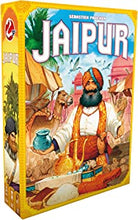 Space Cowboys | Jaipur 2nd Edition | Board Game | Ages 12+ | 2 Players | 30 Minute Playing time