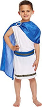 HENBRANDT Kids Boys Roman Emperor King Toga Caesar Greek Childs Fancy Dress Costume Outfit World Book Day/Week (10-12 years)