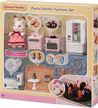 Sylvanian Families 5449 Playful Starter Furniture Set Doll House Accessories