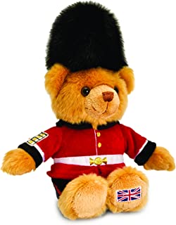 Keel Toys 15cm London Guardsman Bear