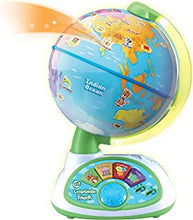 LeapFrog LeapGlobe Touch | Educational Learning Globe for Kids | Suitable for Boys & Girls 3, 4, 5+ Years |