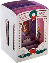 Hallmark 3D Musical Christmas Nutcracker Card