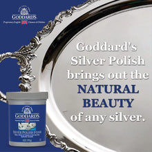 Goddards silver polish Long Shine Silver Foam Tarnish Remover 6oz 170g