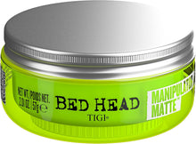 Bed Head by TIGI - Manipulator Matte Hair Wax Paste - Strong Hold - Hair Styling - 57 g