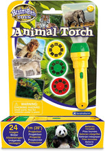 Brainstorm Toys Animal Torch and Projector