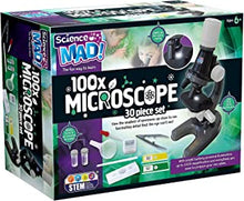 Science Mad SM45 100x Microscope