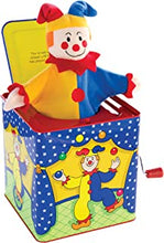 Jester Musical Jack in the Box