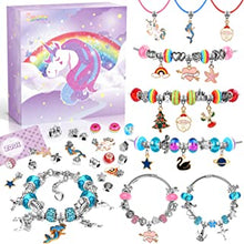 ZOOI Gifts for Teenage Girls, Jewellery Making Kit for Girls Gifts, Gifts for Girls 6 7 8 9 10 Year Old Girls Gifts, Charm Bracelet Making Kit for Kids, Stocking Fillers Kids, Arts and Crafts for Kids